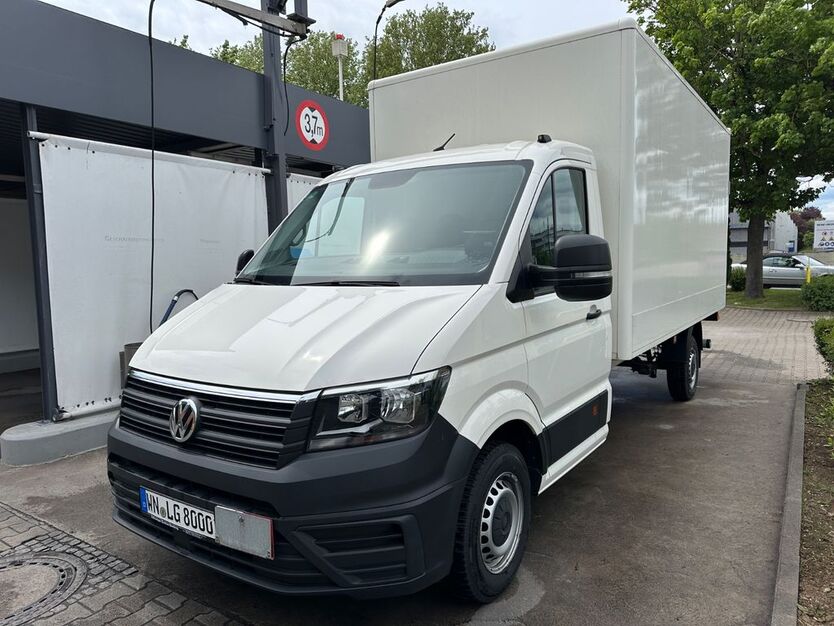 VW Crafter 78.339 km 27.550 € Fellbach 70736