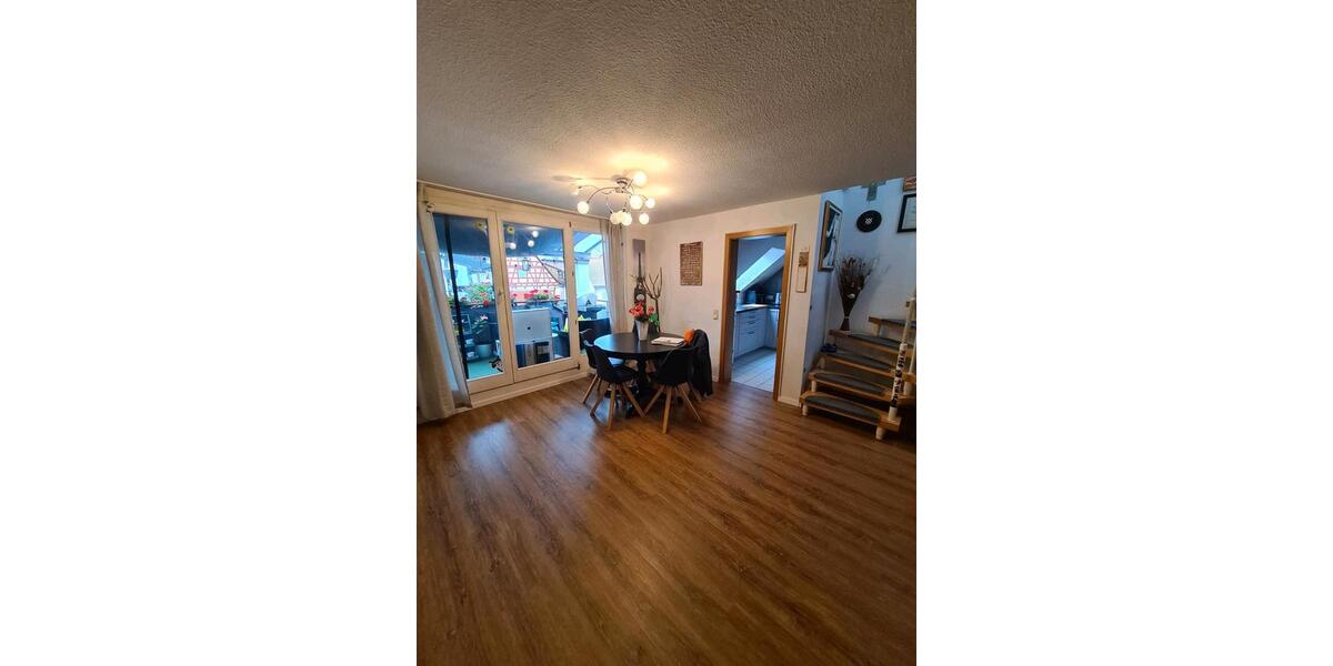 Maisonettenwohnung Fellbach Oeffingen - 3 Zimmer, 73 m&sup2;, 350.000&euro; | Angebot:25343977