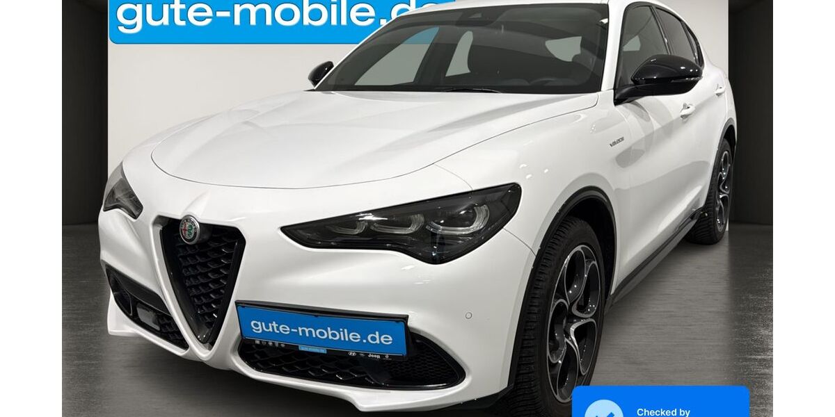 Alfa Romeo Stelvio 31.000 km 34.990 &euro; Reutlingen 72762