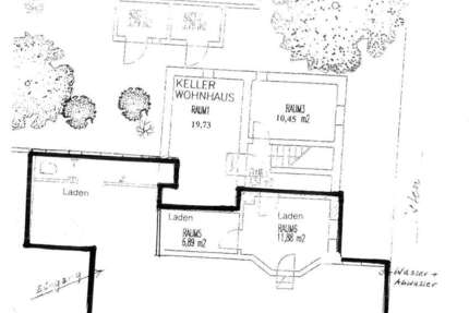 Einzelhandel in Möglingen 1.350 € 121 m² zimmer