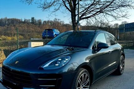 Porsche Macan 158.000 km 20.999 &euro; Tübingen 72070