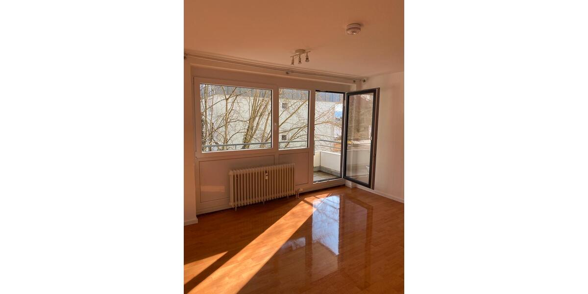 Etagenwohnung Tübingen Lustnau - 1 Zimmer, 34 m&sup2;, 750&euro; | Angebot:24841690