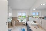 Design trifft Qualität - moderne 3,5-Zimmer-Penthouse-Wohnung mit Weitblick