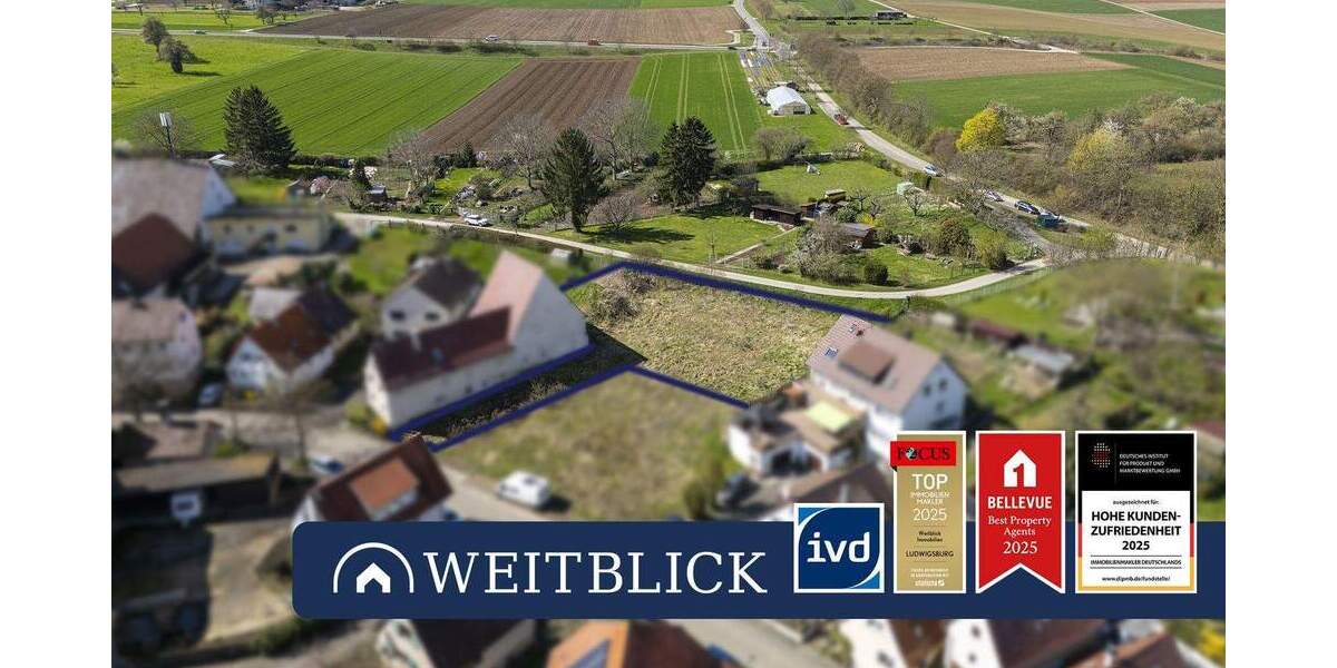 Grundstück Korntal-Münchingen Münchingen - 665.000&euro; | Angebot:25698001