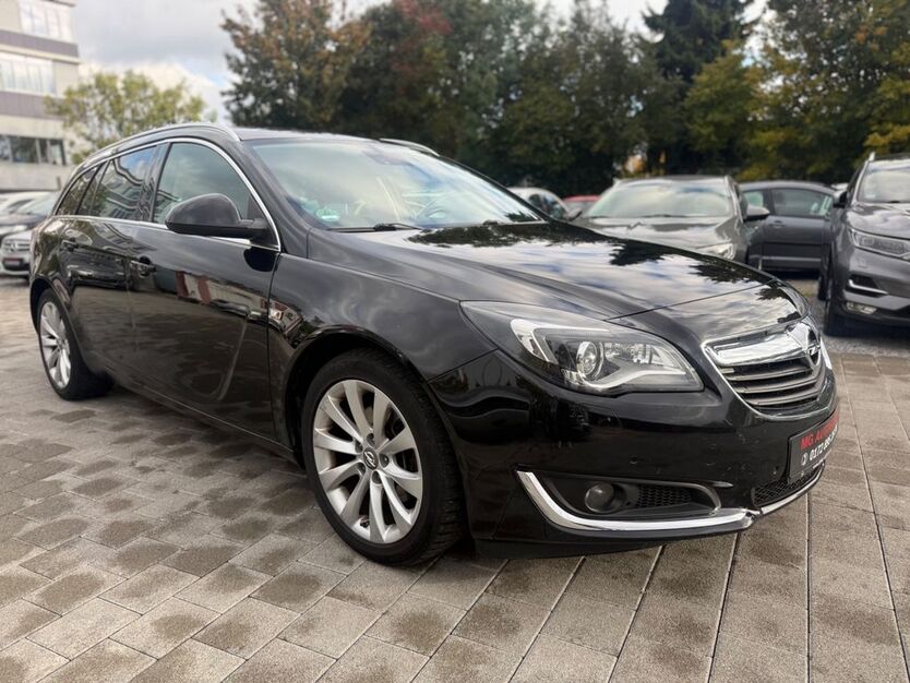 Opel Insignia 170.250 km 5.500 € Fellbach 70736