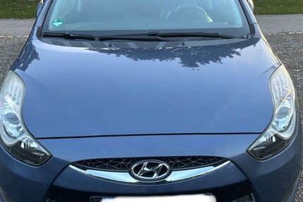 Hyundai ix20 115.000 km 6.800 € Stuttgart 70437