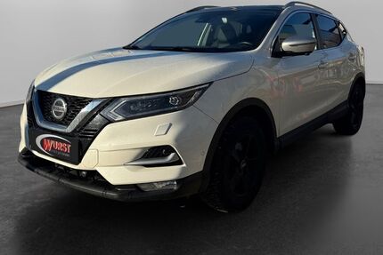 Nissan Qashqai 83.000 km 19.950 &euro; Bempflingen 72658