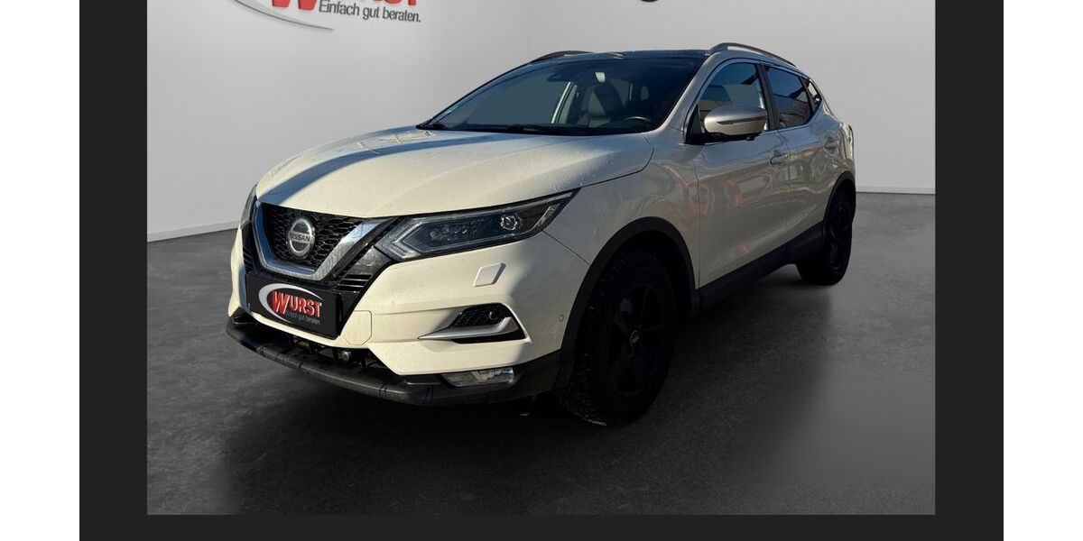 Nissan Qashqai 83.000 km 19.950 &euro; Bempflingen 72658