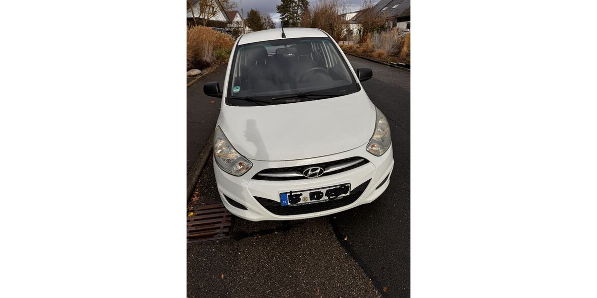 Hyundai i10 239.890 km 700 &euro; Grafenau 71120