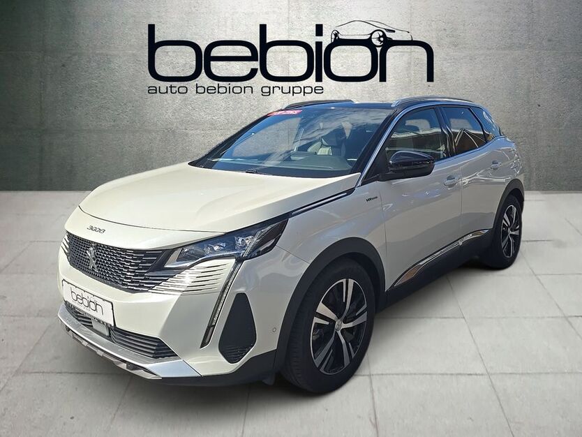 Peugeot 3008 51.501 km 24.480 € Esslingen 73728