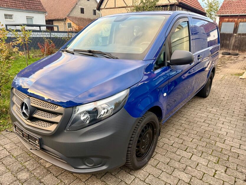 Mercedes-Benz Vito 96.122 km 19.950 € Sachsenheim 74343