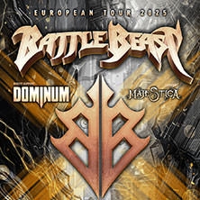 Battle Beast - European Tour 2025 31.10.2025 FILharmonie