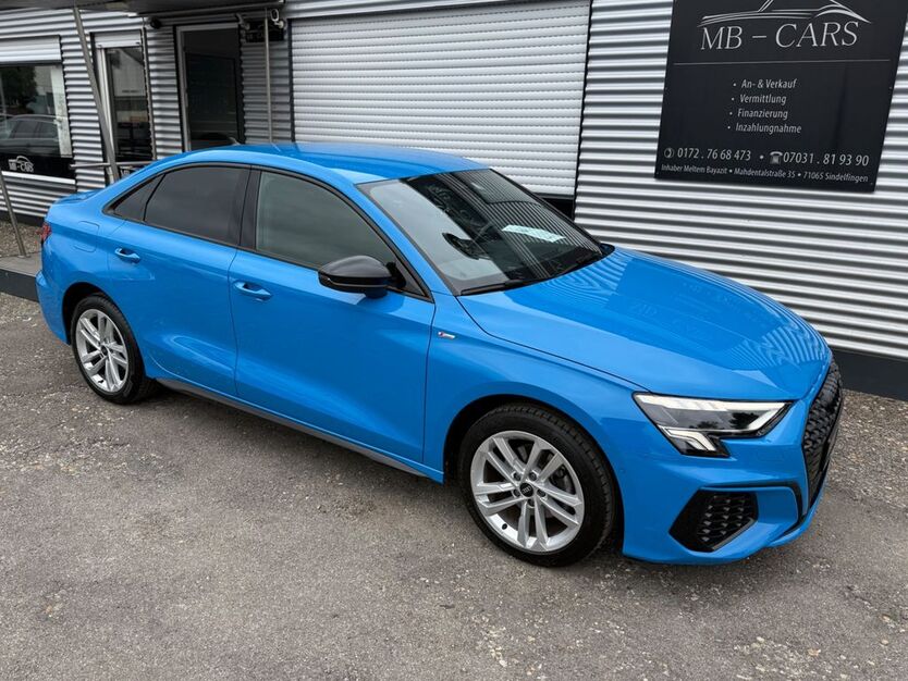 Audi A3 68.594 km 24.990 € Sindelfingen 71065