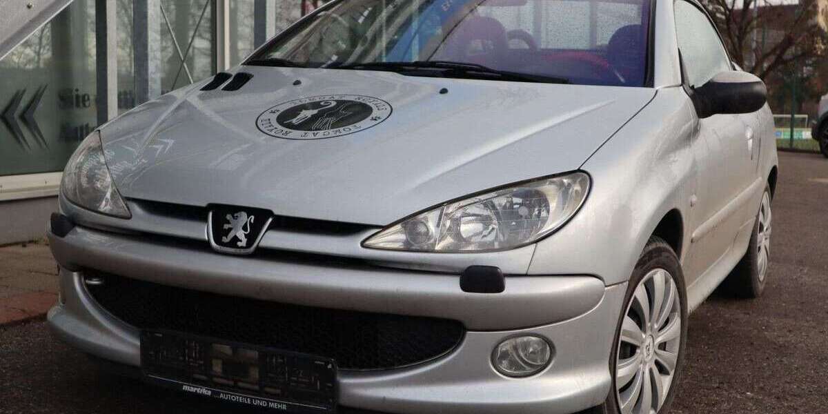 Peugeot 206 167.950 km 595 &euro; Herrenberg 71083