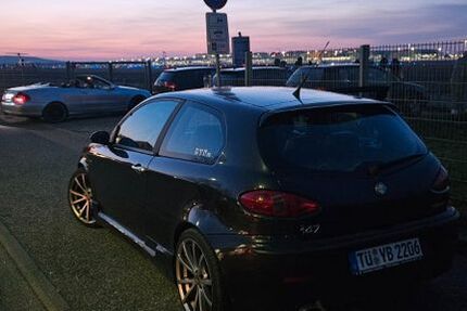 Alfa Romeo 147 188.050 km 4.999 &euro; Neustetten 72149