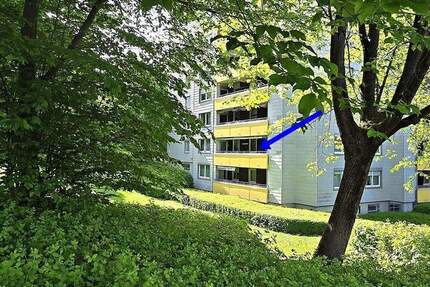 Große Wohnung mit Blick ins Grüne sucht neuen Eigentümer!! 4 zimmer