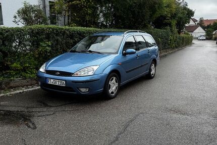 Ford Focus 193.000 km 1.000 € Pliezhausen 72124