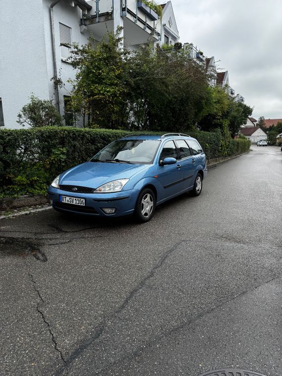 Ford Focus 193.000 km 1.000 € Pliezhausen 72124