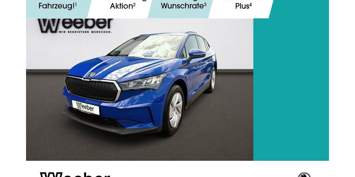 Skoda Enyaq 48.242 km 24.980 &euro; Calw 75365