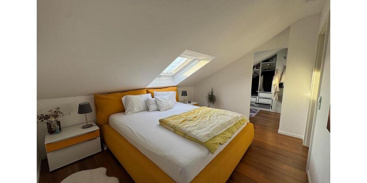 Dachgeschoßwohnung Stuttgart Birkach - 3 Zimmer, 72 m&sup2;, 339.000&euro; | Angebot:26162949