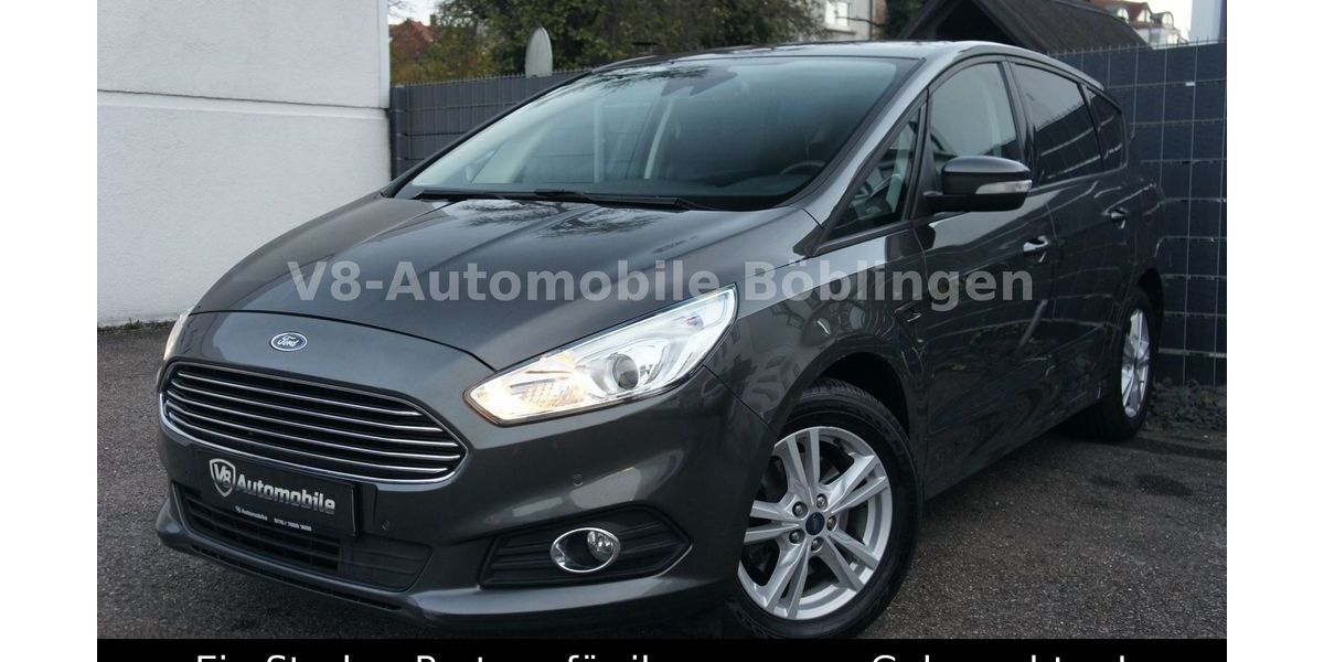 Ford S-Max 78.500 km 16.200 &euro; Böblingen 71032