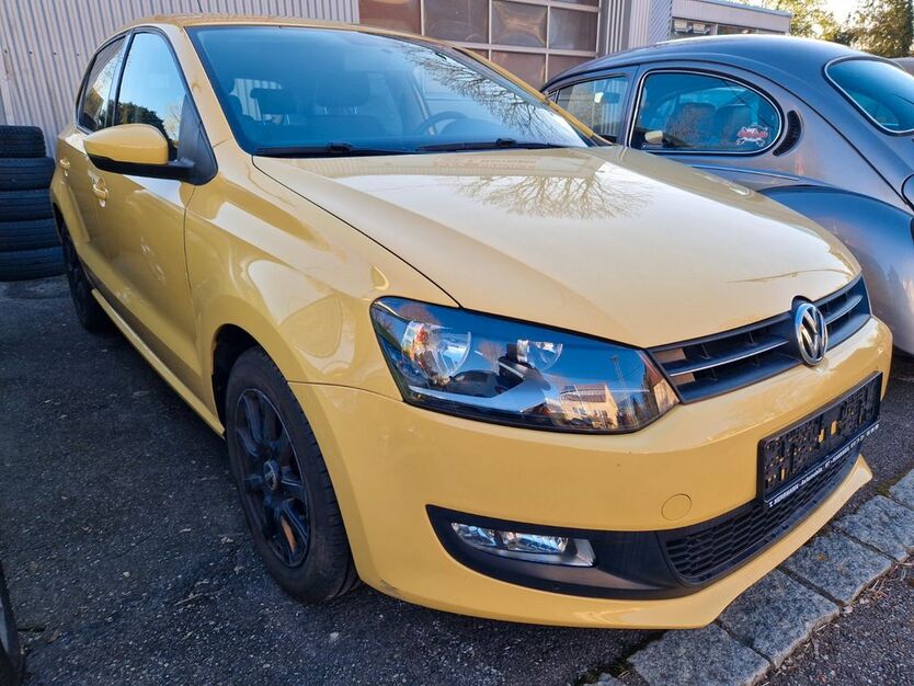VW Polo 124.989 km 6.990 € Wannweil 72827