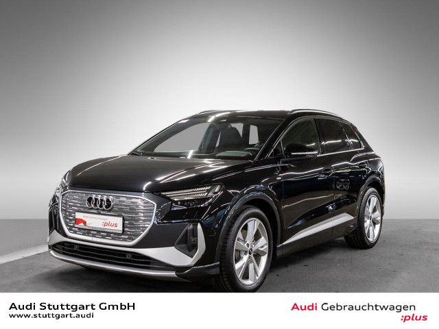 Audi Q4 e-tron 6.108 km 41.920 &euro; Stuttgart 70469