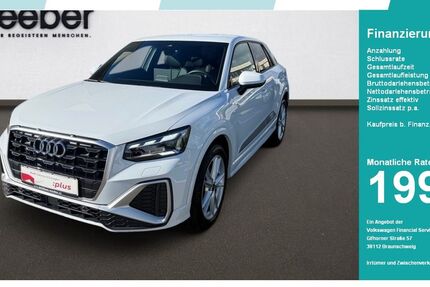 Audi Q2 9.492 km 32.930 € Weil der Stadt 71263