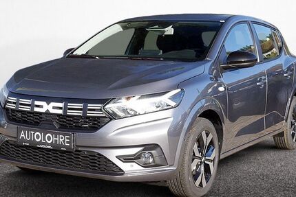 Dacia Sandero 3.558 km 19.280 &euro; Ostelsheim 75395