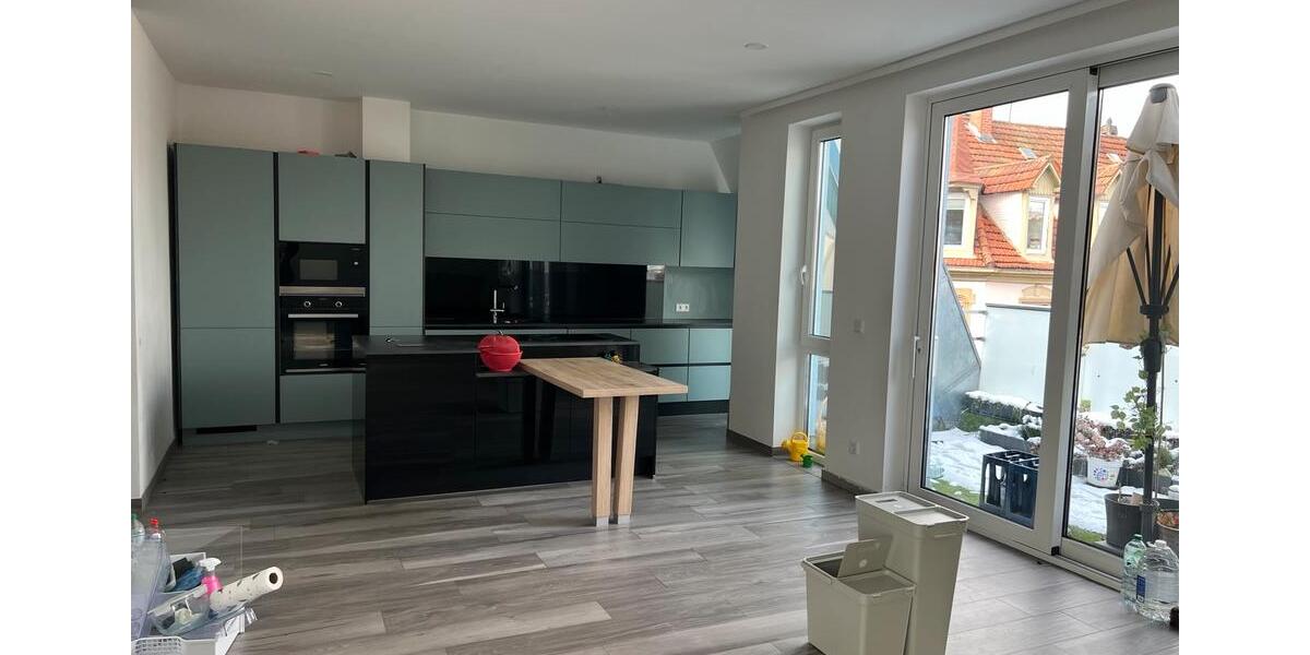 Dachgeschoßwohnung Pforzheim Büchenbronn - 3 Zimmer, 107 m&sup2;, 390.000&euro; | Angebot:24846780