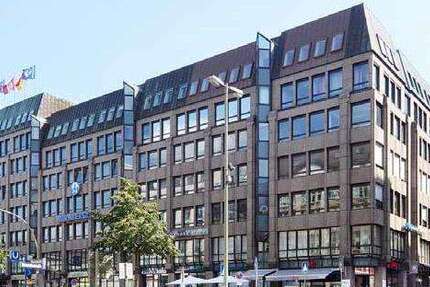 Büro in Hamburg 21.483 € 1023 m²
