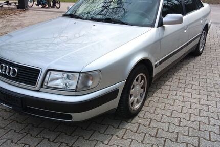 Audi 100 190.400 km 2.800 &euro; Neuhausen 75242