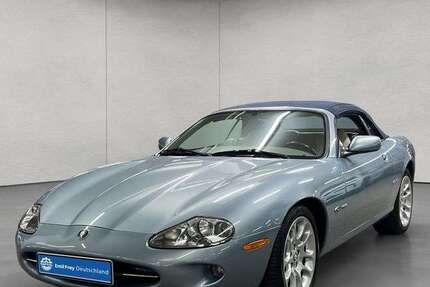 Jaguar XK8 118.320 km 11.890 &euro; Filderstadt 70794