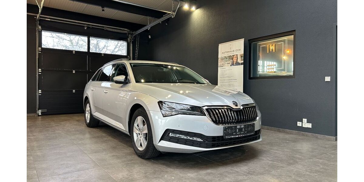 Skoda Superb 186.000 km 14.999 &euro; Gäufelden 71126