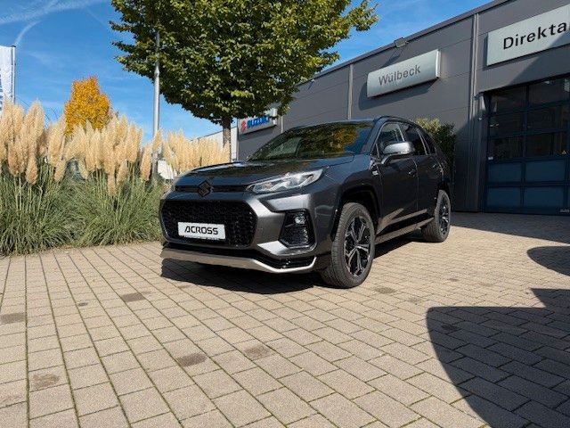 Suzuki Across 1.001 km 51.490 € Ostfildern 73760