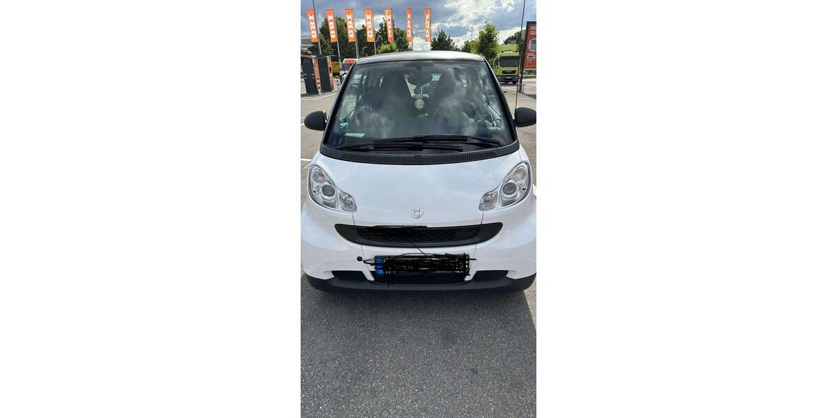 Smart forTwo 143.500 km 4.350 &euro; Stuttgart, Landeshauptstadt 70374