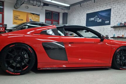 Audi R8 60.000 km 180.000 &euro; Pforzheim 75173