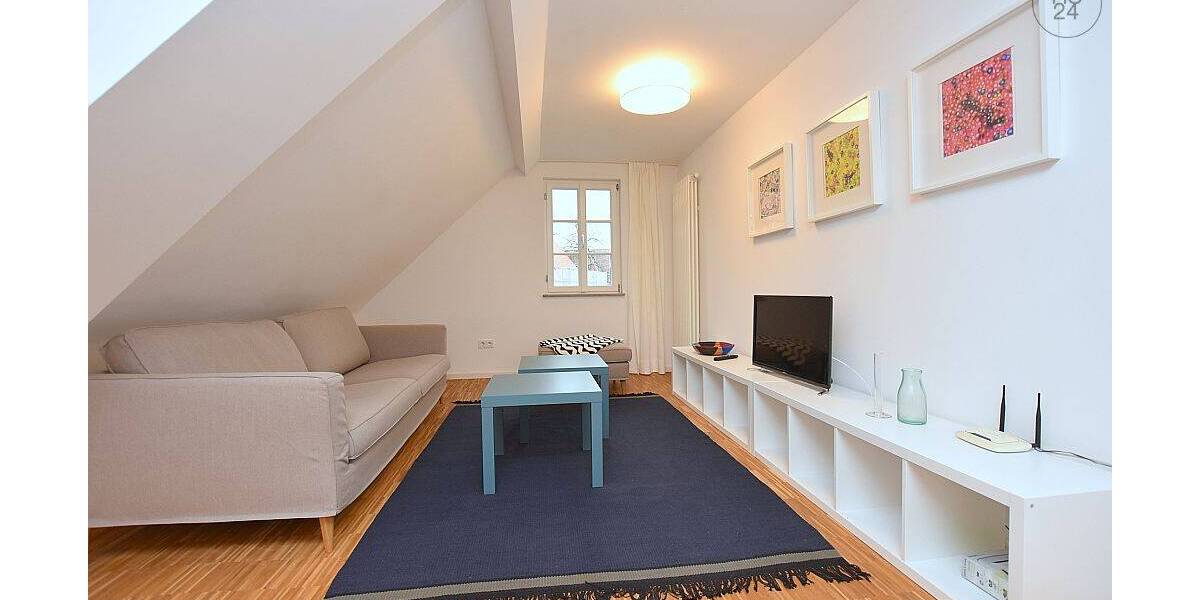 Etagenwohnung Stuttgart Weilimdorf - 2 Zimmer, 60 m&sup2;, 1.600&euro; | Angebot:26643952