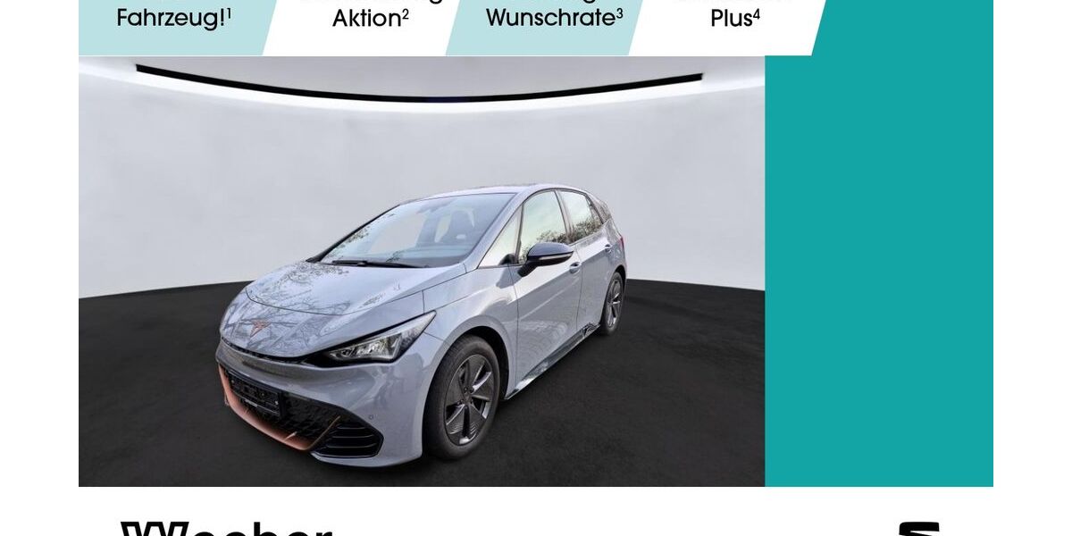 Cupra Born 43.837 km 25.980 &euro; Weil der Stadt 71263