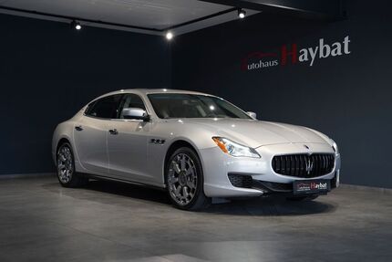 Maserati Quattroporte 41.000 km 39.950 &euro; Calw 75365