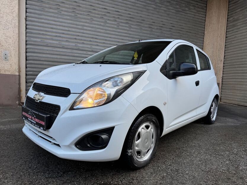 Chevrolet Spark 134.588 km 4.995 € Altensteig 72213