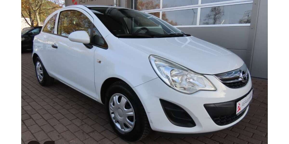 Opel Corsa 65.000 km 6.790 &euro; Stuttgart 70329