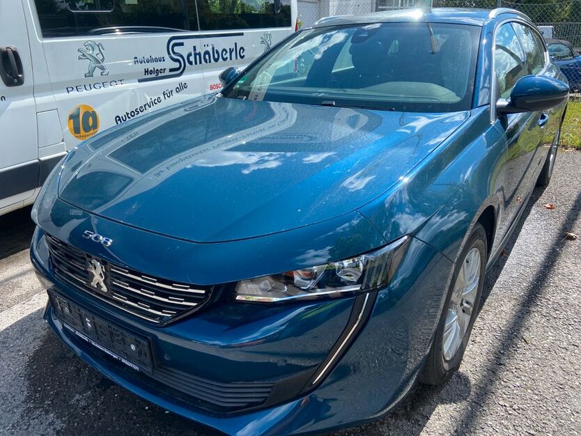 Peugeot 508 23.800 km 19.950 € Gäufelden 71126