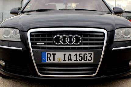 Audi A8 293.000 km 6.200 &euro; Metzingen 72555