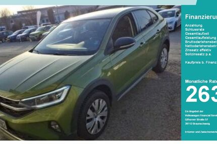 VW Taigo 27.700 km 19.980 &euro; Calw 75365