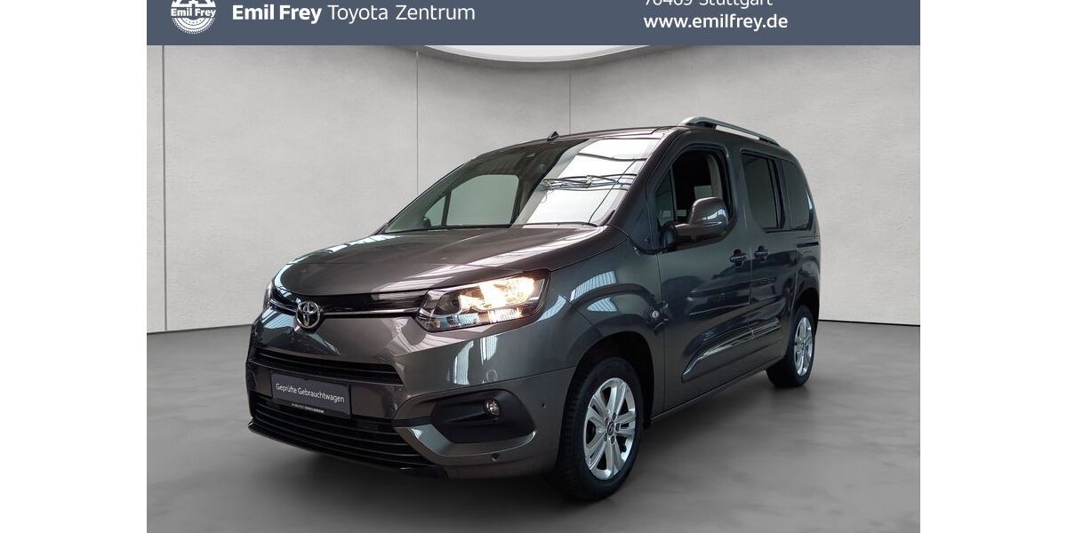 Toyota Proace City 81.300 km 20.450 &euro; Stuttgart 70469
