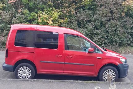 VW Caddy 55.000 km 16.700 € Aichtal 72631
