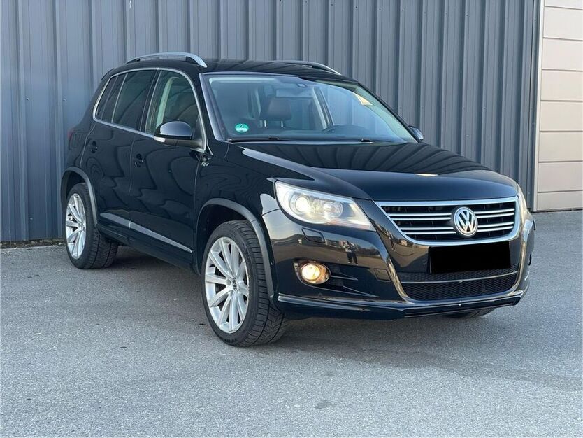 Tiguan