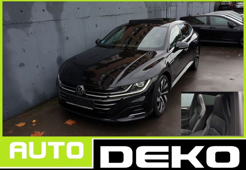 VW Arteon 80.000 km 31.870 € Waiblingen 71332