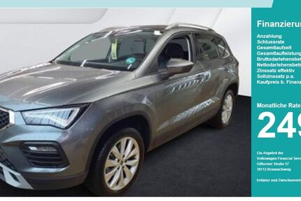 Seat Ateca 21.992 km 26.939 &euro; Leonberg 71229